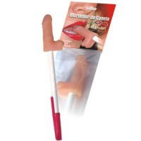 Mordedor de Caneta Mini Prótese 