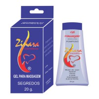 Gel anestésico Segredos