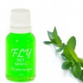 Óleo para Massagem Fly Hot Menta 
