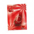 Chaveiro Mini Pênis - Aroma Morango