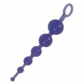 Plug ball 16cm com 6 esferas